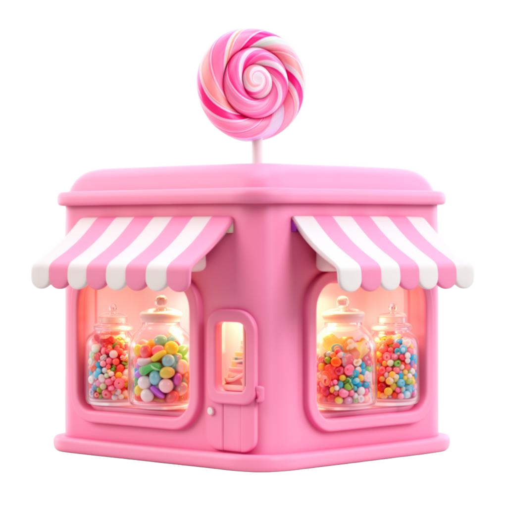 Snoepkick candy shop
